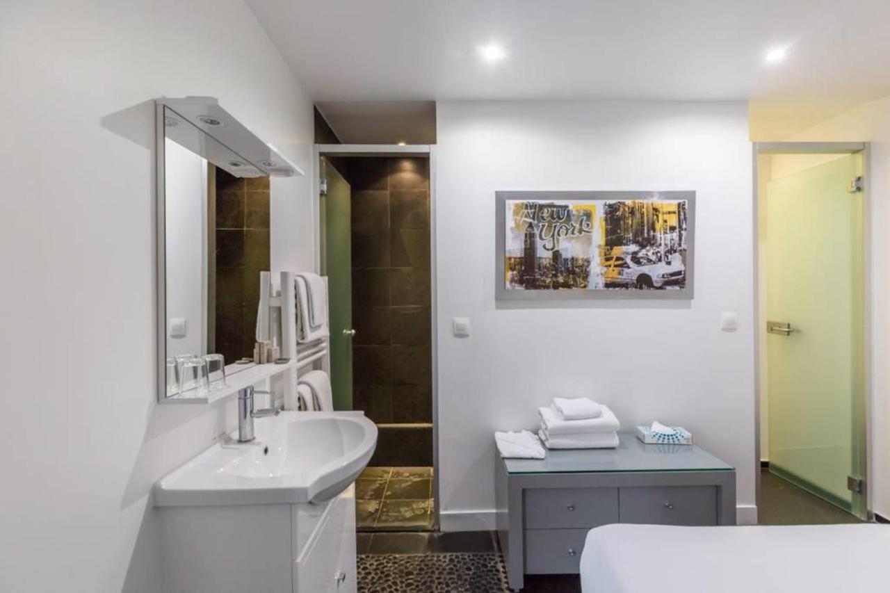 Guestready - 1Br In The Hotel 1K -The Marais Paris Exterior foto