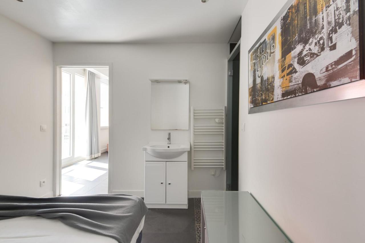 Guestready - 1Br In The Hotel 1K -The Marais Paris Exterior foto